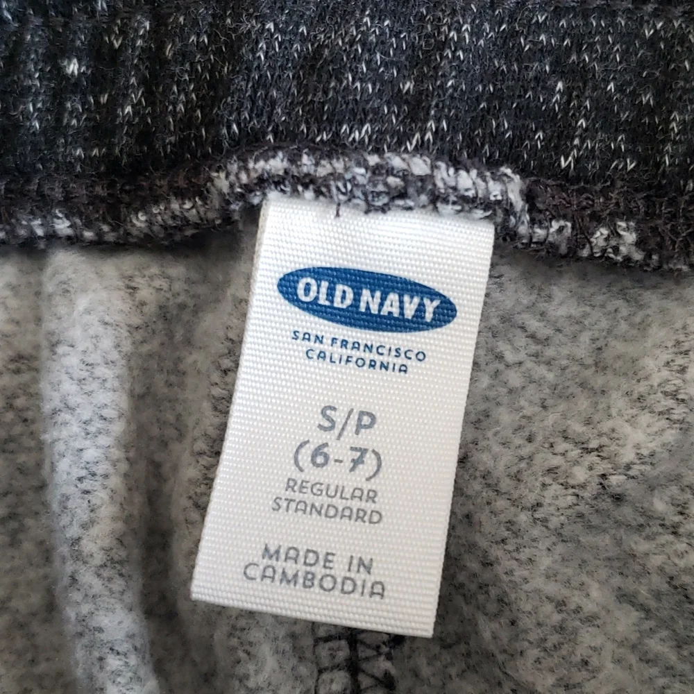 Old Navy Kids Fleece Jogger